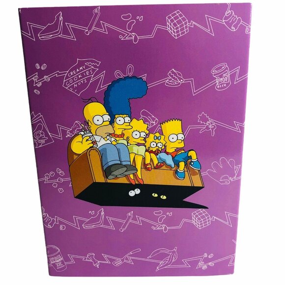 The Simpson’s Complete Third Season 3 Complete Uncut 4 DVD Set - Picture 2 of 10